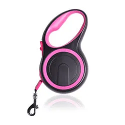 PAWS ASIA Wholesale Custom Best Selling New Nylon Luxury Long Automatic Retractable Dog Leash