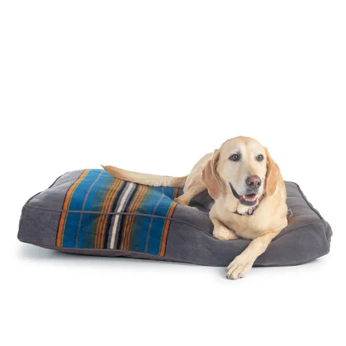 Pendleton Napper Dog Bed — Olympic