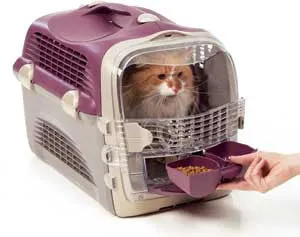 Pet Cargo Cabrio - Assorted colors ( No Alien$ )