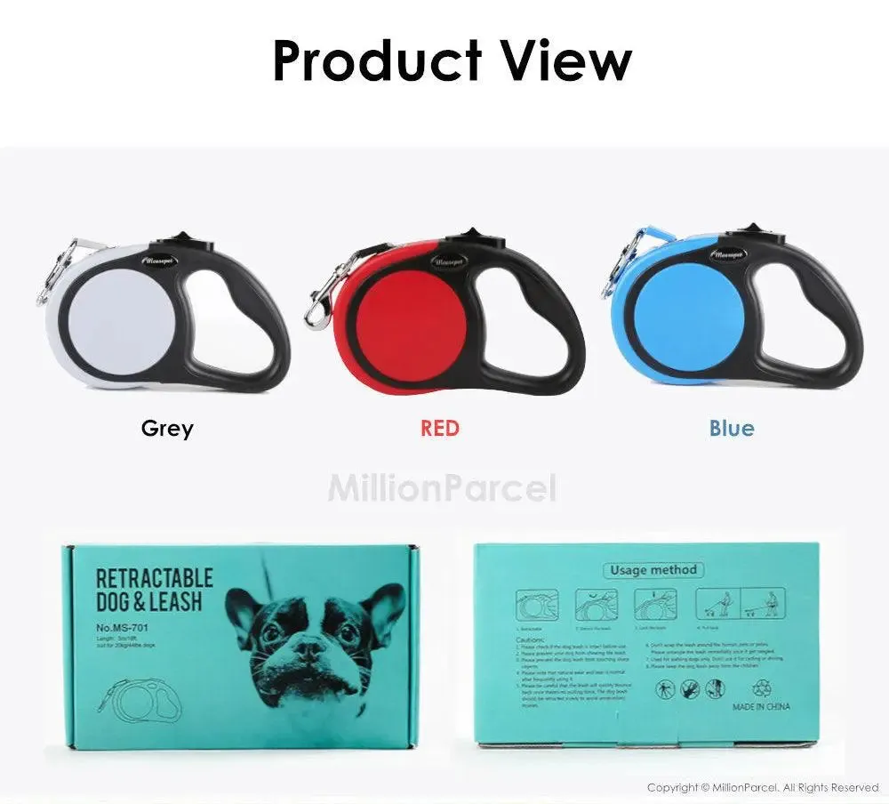 Pet Leash 5 Meter