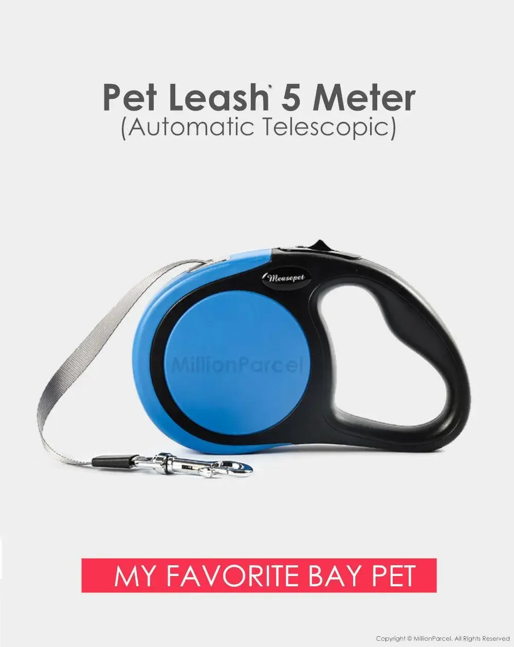 Pet Leash 5 Meter