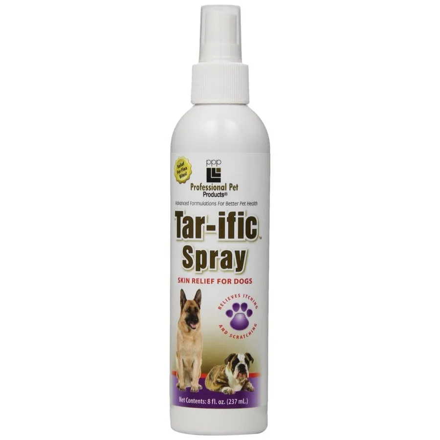 PPP Tar-ific Skin Relief Spray 8oz