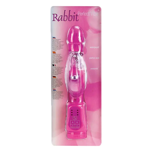 Rabbit Perfect Vibe