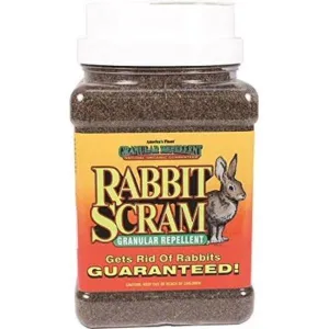 Rabbit Scram Repellent