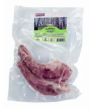 Red Dog Blue Kat - Bones - Turkey Necks