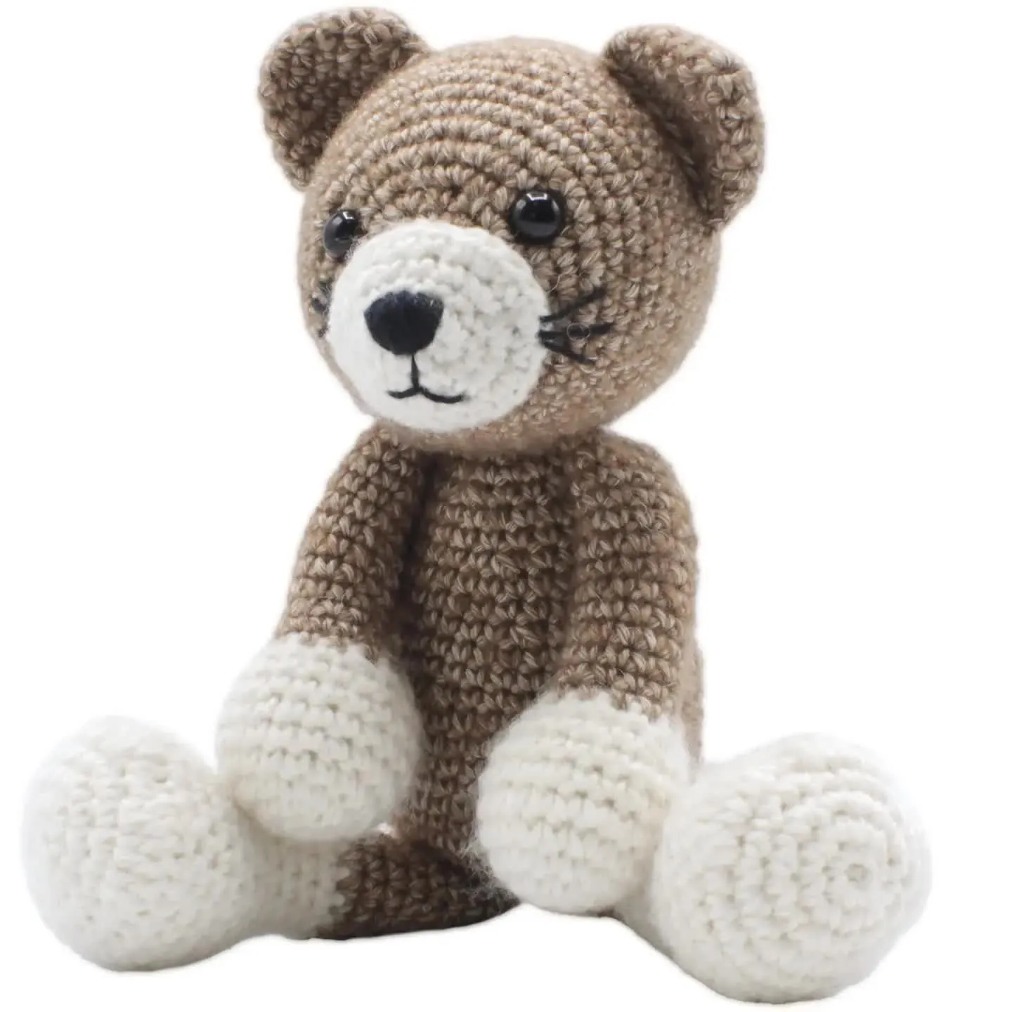 Robbin the Cat Crochet Kit