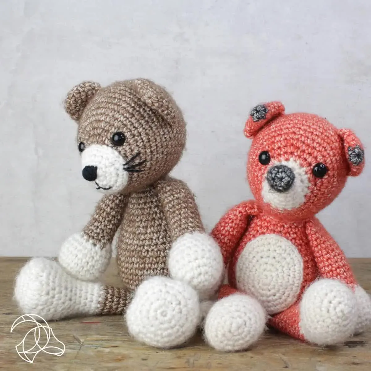Robbin the Cat Crochet Kit