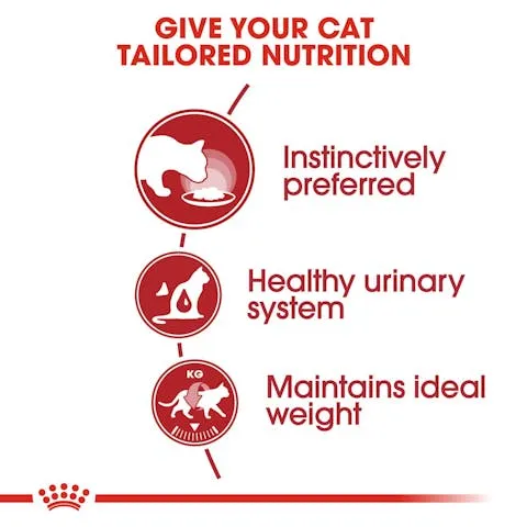 Royal Canin | Cat Wet Food Pouch | Adult Instinctive in Gravy - 85g