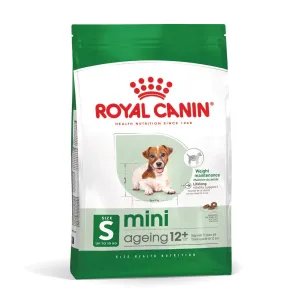 Royal Canin Mini Ageing 12  Dry Dog Food 1.5kg