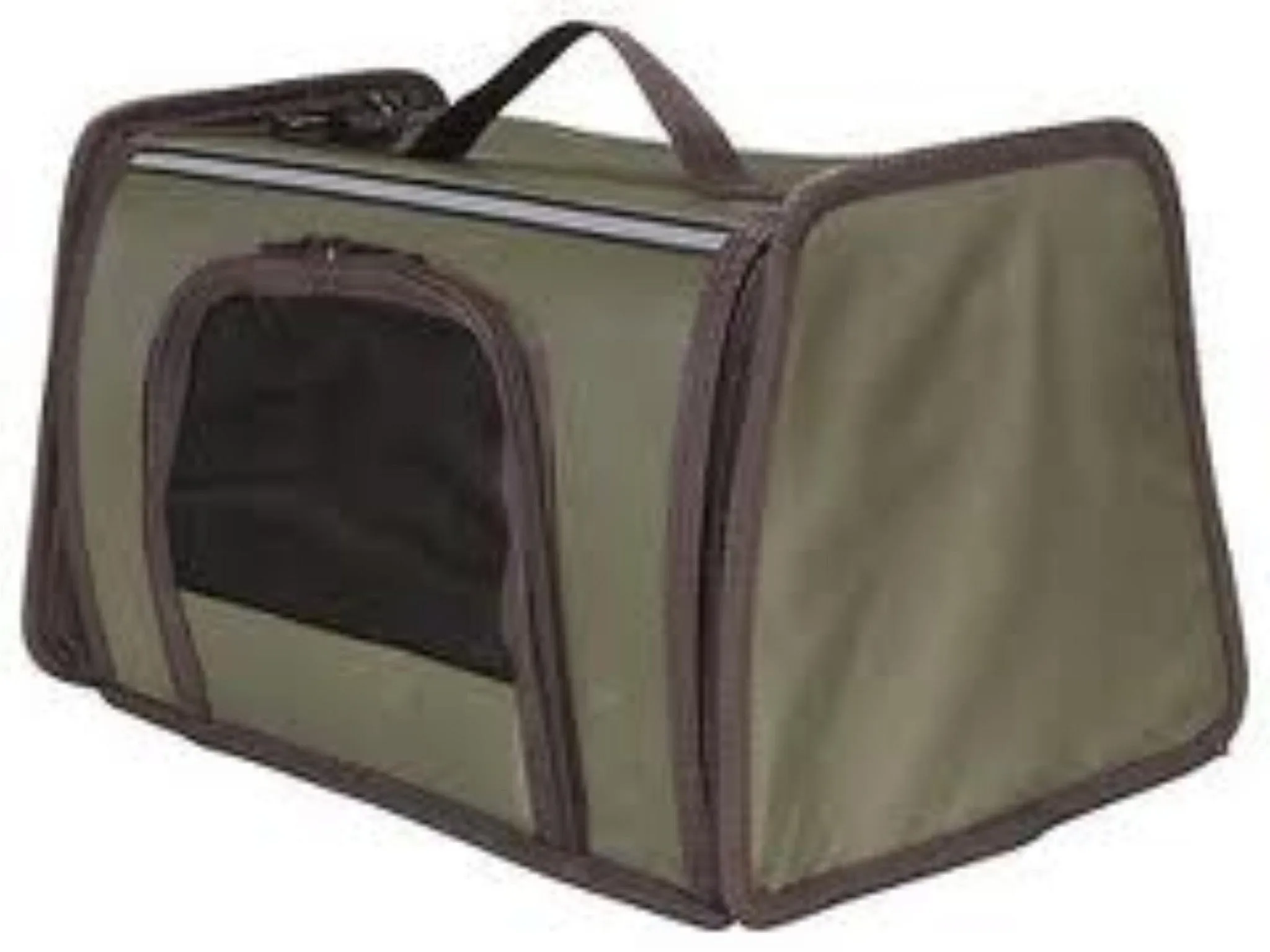 Super Pet Come Along Carrier; available in 2 sizes, varying colours.