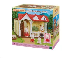 Sylvanian Families Sweet Raspberry Home