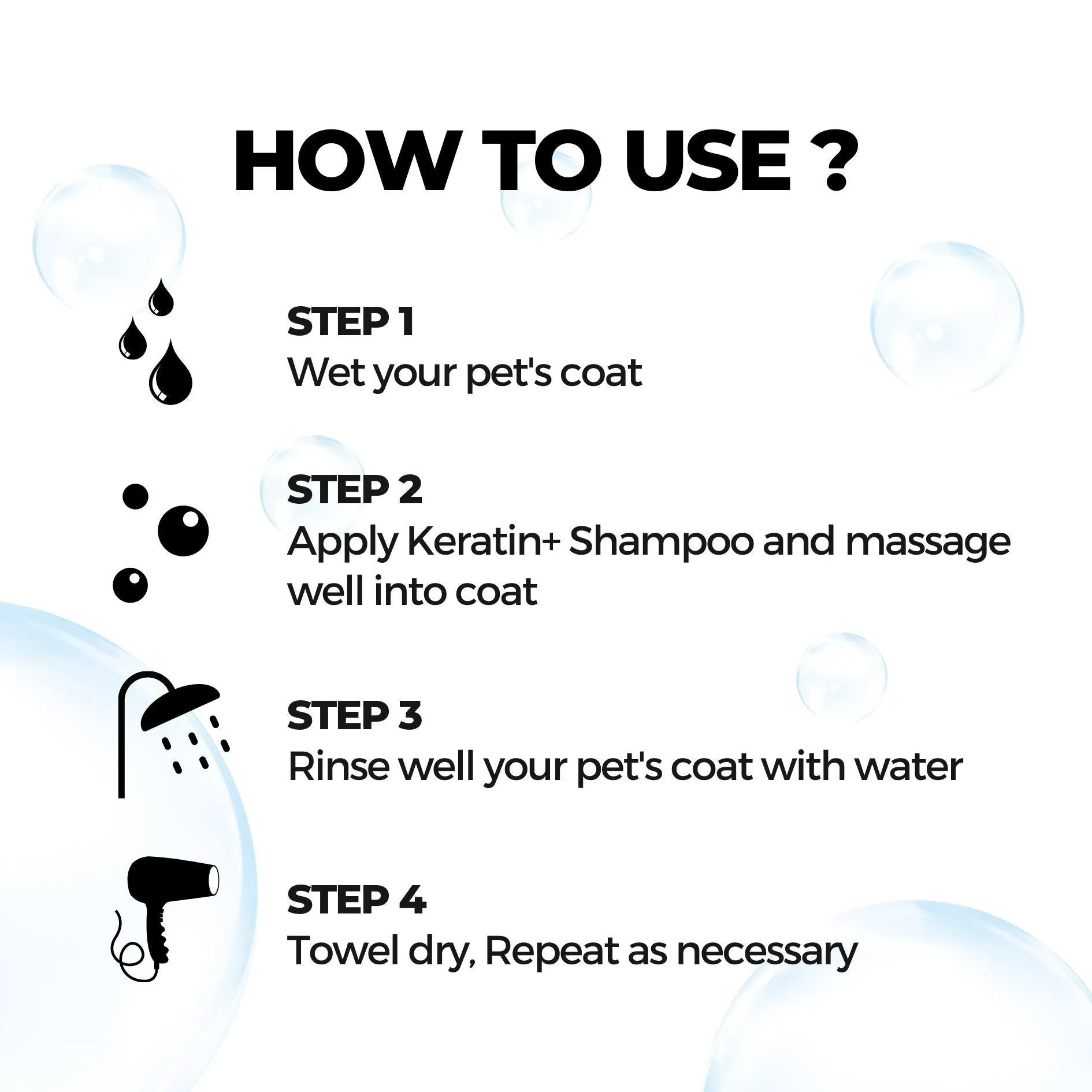 Tick Defense & Xtra Nourish Pet Shampoo Combo