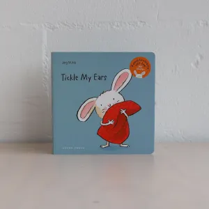 Tickle My Ears Board Book