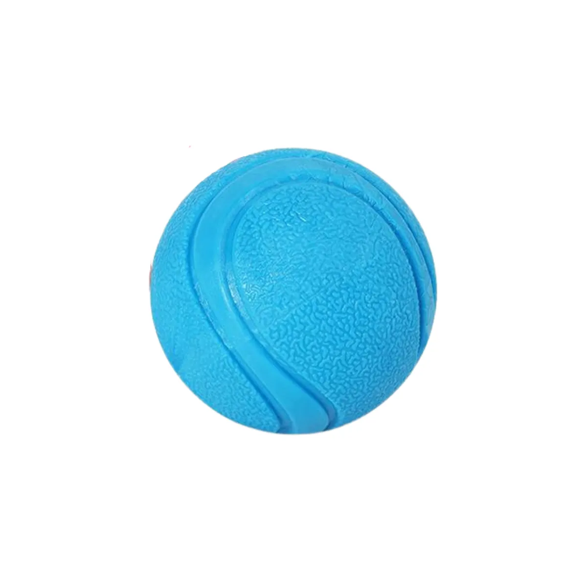 Tough TPR Chewy Dog Toy Balls
