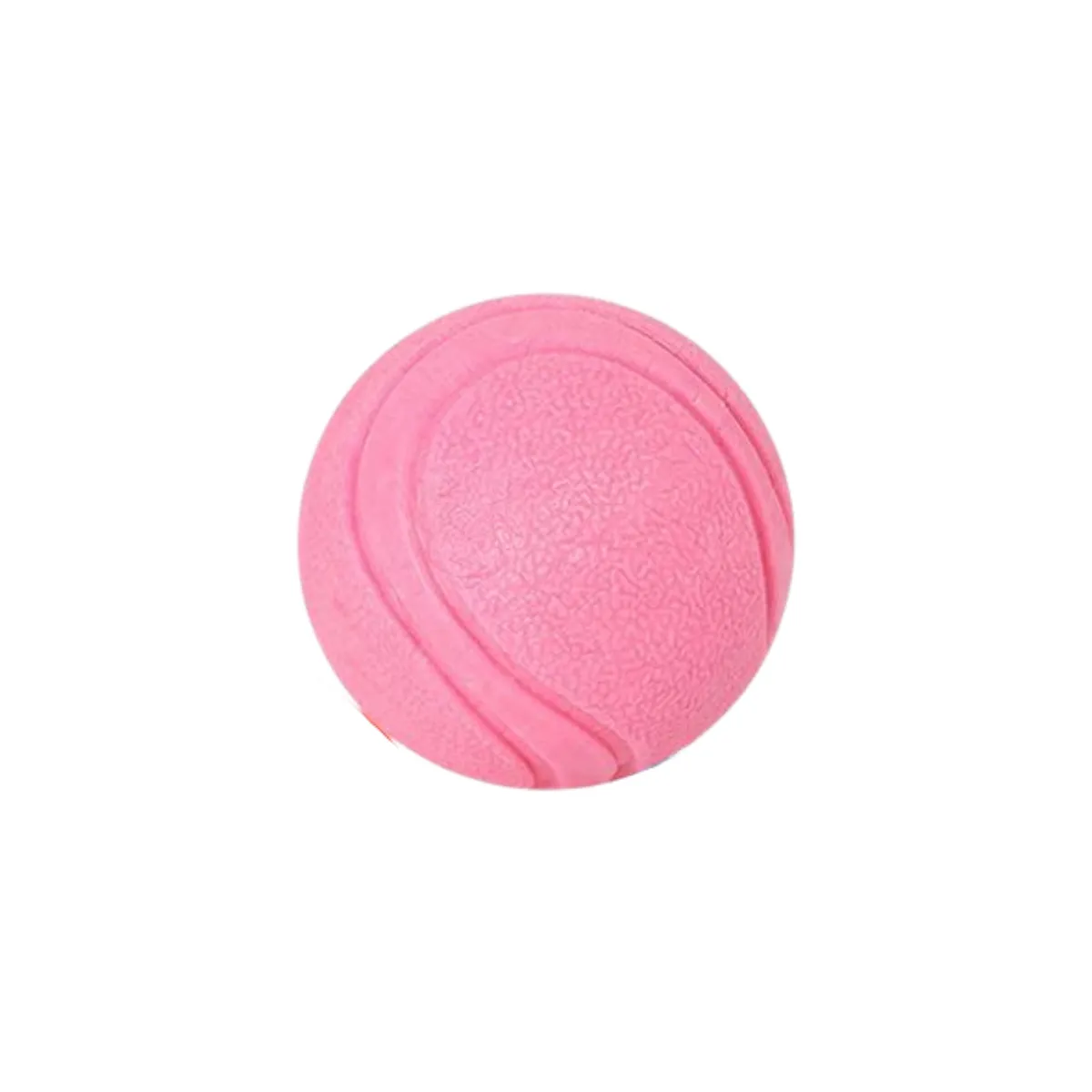 Tough TPR Chewy Dog Toy Balls