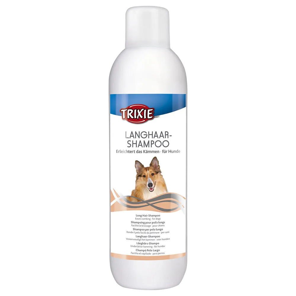 Trixie Long Hair Shampoo - 1L