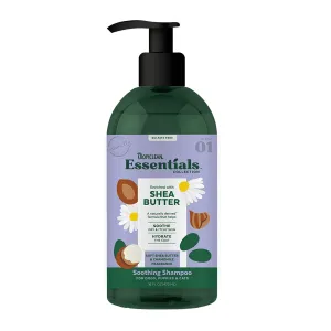 Tropiclean Essentials Shea 16-oz, Pet Shampoo