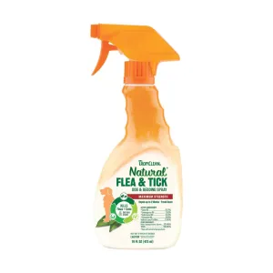 Tropiclean Natural Flea & Tick Dog Spray