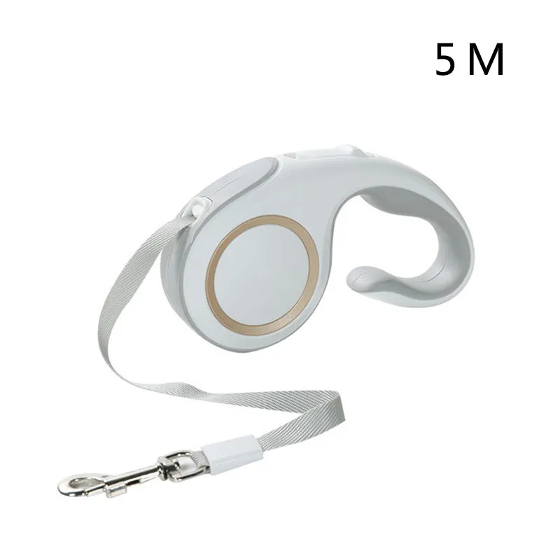 WhiskerShack SafePaws Retractable Leash