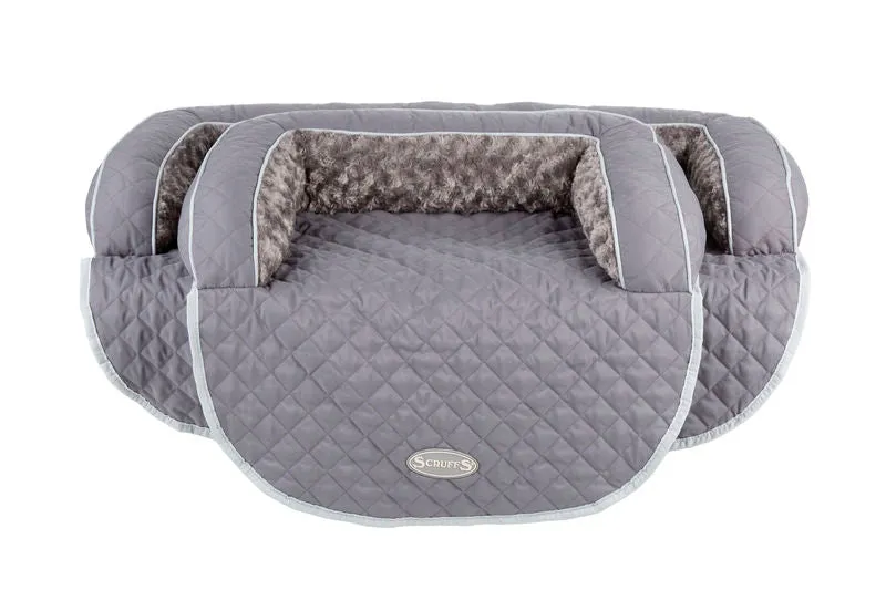 Wilton Sofa Bed in Grey