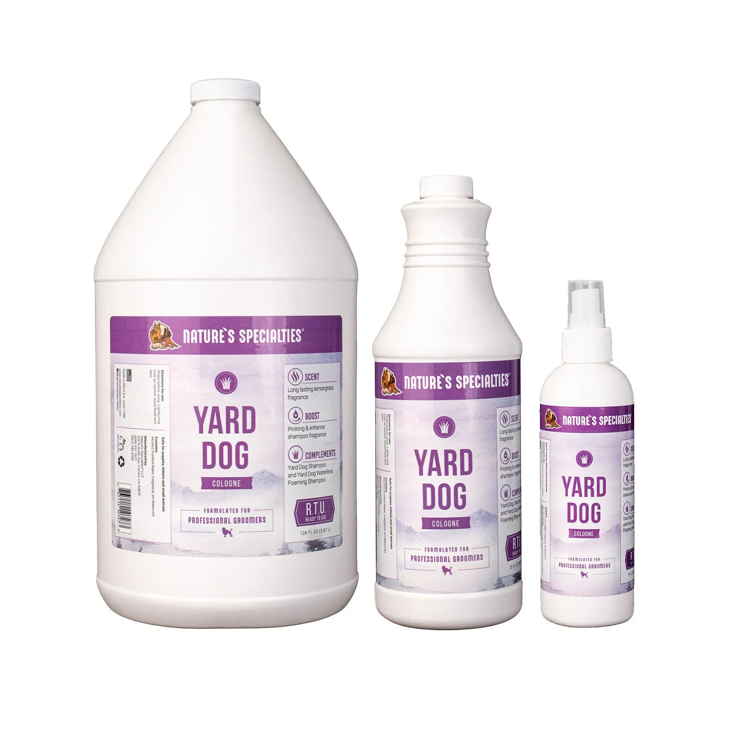 Yard Dog Cologne