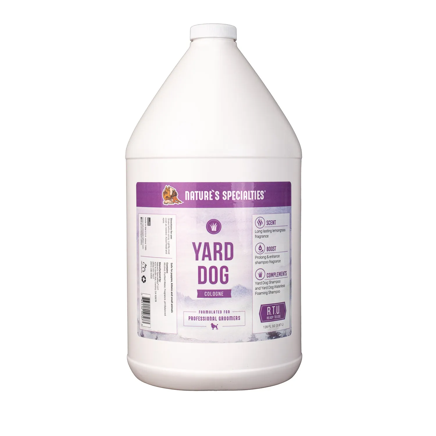 Yard Dog Cologne