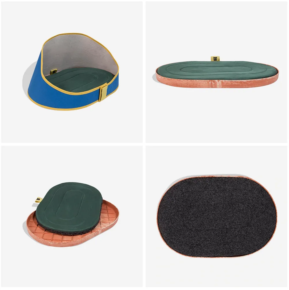 Zee.Cat Polo Bed