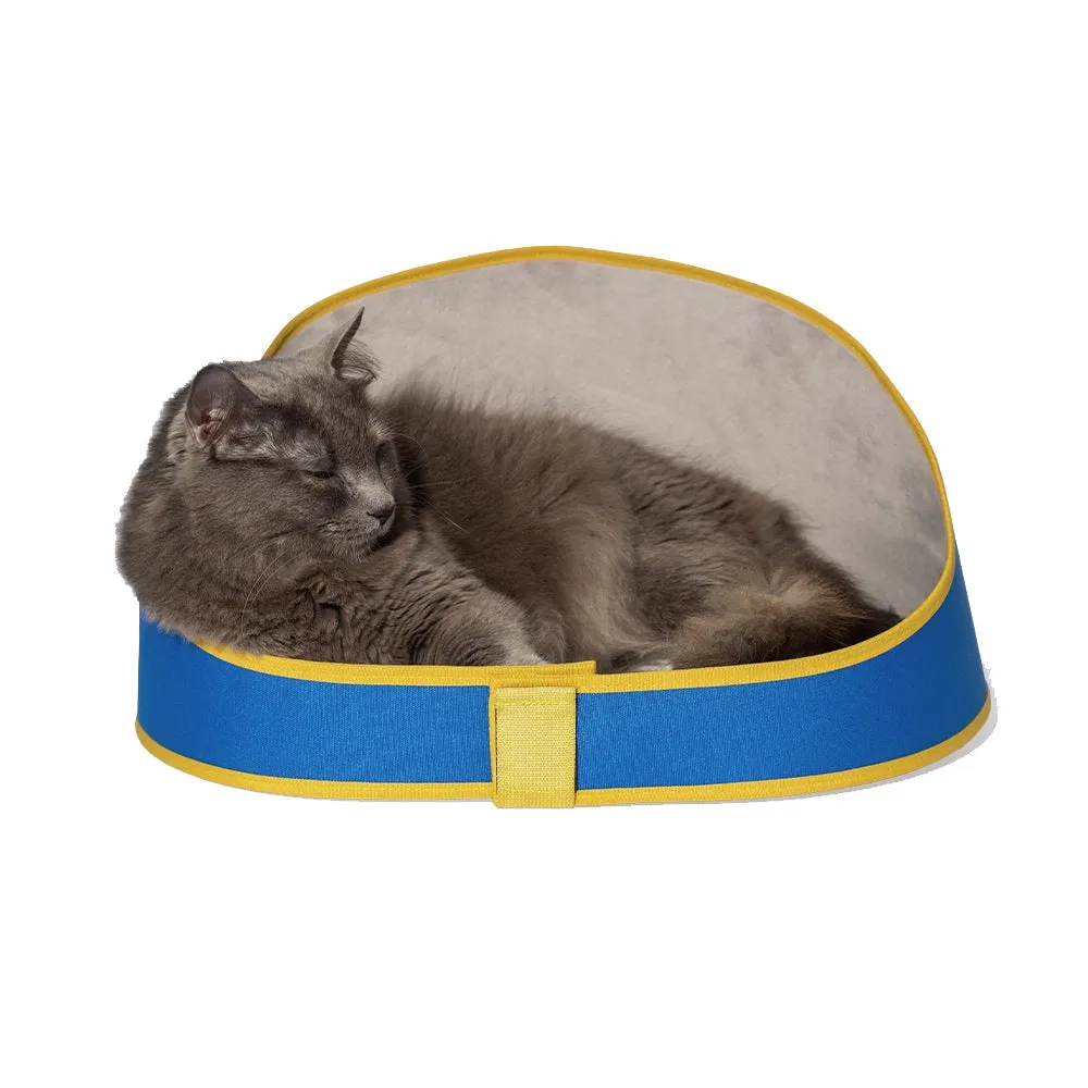 Zee.Cat Polo Bed